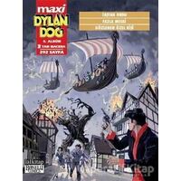 Dylan Dog Maxi Albüm: 4 - Taştan Ordu / Fazla Mesai / Gözlenen Özel Kişi