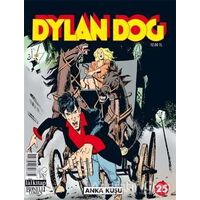 Dylan Dog Sayı 25 Anka Kuşu - Nicola Mari - Lal Kitap