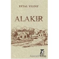 Alakır - Eftal Yıldız - Kitap At Yayınları