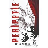 Peripetie - Oktay Gürsoy - Kitap At Yayınları