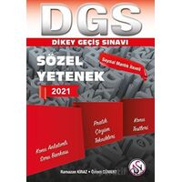 2021 DGS Sözel Yetenek Konu Anlatımlı Soru Bankası - Özlem Cömert - NSN Yayınevi