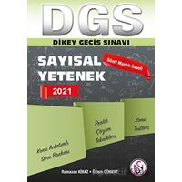 2021 DGS Sayısal Yetenek Konu Anlatımlı Soru Bankası - Özlem Cömert - NSN Yayınevi