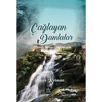 Çağlayan Damlalar ile Hakkı Tavsiye Eden Mektuplar - Pınar Kerman - Elpis Yayınları