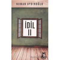 İdil 2 - Numan Aydınoğlu - Kitap At Yayınları