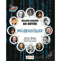 Gelmiş Geçmiş En Büyük Mühendisler - Bilgi Küpü Serisi - Gerry Bailey - The Çocuk
