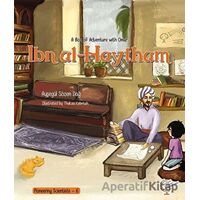 A Box of Adventure with Omar: İbn Al-Haytham - Ayşegül Sözen Dağ - Kaşif Çocuk Yayınları