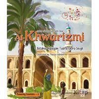 A Box of Adventure with Omar: Al-Khwarizmi - Betülnur Aybegüm Taslı - Kaşif Çocuk Yayınları