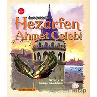 Ömerle Bir Kutu Macera: Hezarfen Ahmet Çelebi - Duran Çetin - Kaşif Çocuk Yayınları