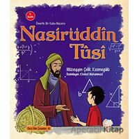 Ömerle Bir Kutu Macera: Nasiruddin Tusi - Müzeyyen Çelik Kesmegülü - Kaşif Çocuk Yayınları