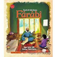 Ömerle Bir Kutu Macera: Farabi - Ayşe Şeker Kılıç - Kaşif Çocuk Yayınları