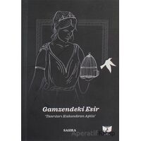 Gamzendeki Esir - Sahra - Ateş Yayınları