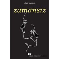 Zamansız - Sİbel Dalkılıç - Ateş Yayınları