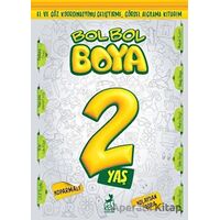 Bol Bol Boya 2 Yaş - Kolektif - Ren Çocuk