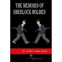 The Memoirs of Sherlock Holmes - Sir Arthur Conan Doyle - Platanus Publishing