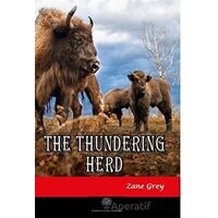 The Thundering Herd - Zane Grey - Platanus Publishing