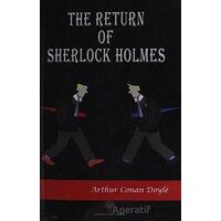 The Return of Sherlock Holmes - Sir Arthur Conan Doyle - Platanus Publishing