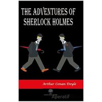 The Adventures of Sherlock Holmes - Sir Arthur Conan Doyle - Platanus Publishing