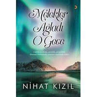 Melekler Ağladı O Gece - Nihat Kızıl - Cinius Yayınları