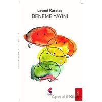 Deneme Yayını - Levent Karataş - Klaros Yayınları