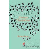 Çekirdek Zaman Durakları - Rahmi Emeç - Klaros Yayınları
