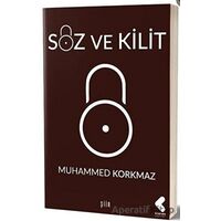 Söz ve Kilit - Muhammed Korkmaz - Klaros Yayınları