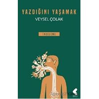 Yazdığını Yaşamak - Veysel Çolak - Klaros Yayınları