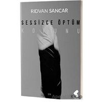 Sessizce Öptüm Kokunu - Rıdvan Sancar - Klaros Yayınları