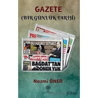 Gazete - Nazmi Öner - Platanus Publishing