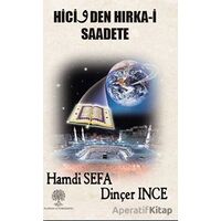Hicivden Hırka-i Saadete - Dinçer İnce - Platanus Publishing