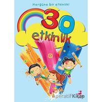 30 Etkinlik - Kolektif - Olimpos Çocuk