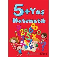 5+ Yaş Matematik - Kolektif - Olimpos Çocuk