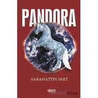 Pandora - Sabahattin Sert - Gece Kitaplığı