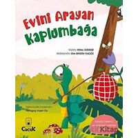 Evini Arayan Kaplumbağa - Nihal Gündüz - Floki Çocuk