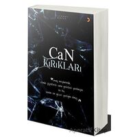 Can Kırıkları - Esra Nur Güler - Cinius Yayınları
