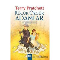 Disk Dünya 30: Küçük Özgür Adamlar - Terry Pratchett - Delidolu