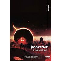 John Carter V: Mars Satrancı - Edgar Rice Burroughs - Fihrist Kitap