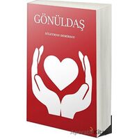 Gönüldaş - Süleyman Demirsoy - Cinius Yayınları