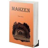 Mahzen - Özkan Aksoy - Cinius Yayınları
