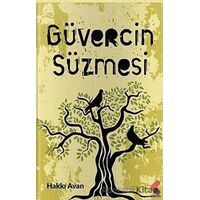 Güvercin Sürmesi - Hakkı Avan - Klaros Yayınları