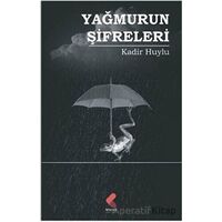 Yağmurun Şifreleri - Kadir Huylu - Klaros Yayınları