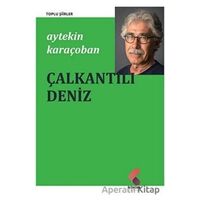 Çalkantılı Deniz - Aytekin Karaçoban - Klaros Yayınları