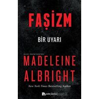 Faşizm - Madeleine Albright - Sander Yayınları