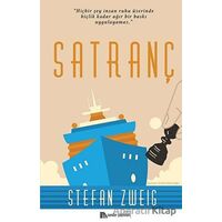 Satranç - Stefan Zweig - Sander Yayınları