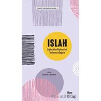 Islah - Büşra Bulut - İlem Yayınları