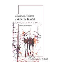 Dörtlerin Yemini - Sherlock Holmes - Sir Arthur Conan Doyle - Dekalog Yayınları