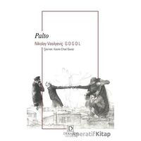 Palto - Nikolay Vasilyeviç Gogol - Dekalog Yayınları