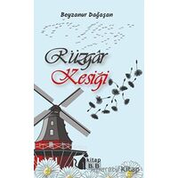 Rüzgar Kesiği - Beyzanur Dağaşan - BB Kitap