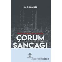 Osmanlı Teşkilat Yapısı İçerisinde Çorum Sancağı - Adem Kara - Platanus Publishing