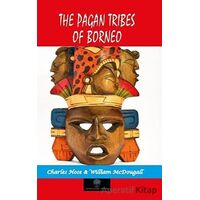 The Pagan Tribes Of Borneo - William McDougall - Platanus Publishing