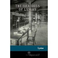 The Orations of Lysias - Lysias - Platanus Publishing
